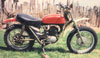 1966 Montesa La Cross, 250cc